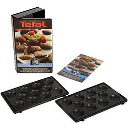 Foto van Tefal accessoires xa801212 set van 2 mini bites snack-collectie