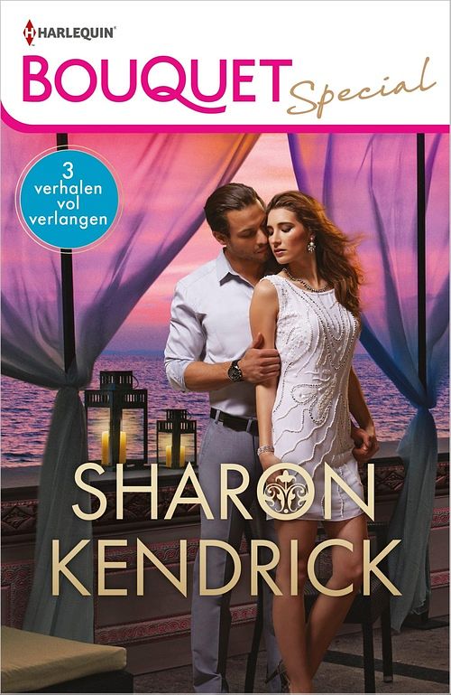 Foto van Bouquet special sharon kendrick - sharon kendrick - ebook