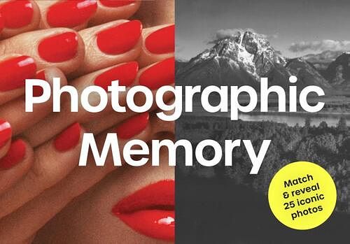 Foto van Photographic memory - pakket (9781786279019)