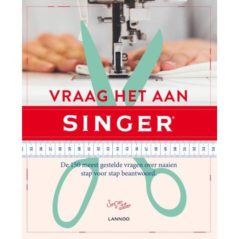 Foto van Vraag het aan singer