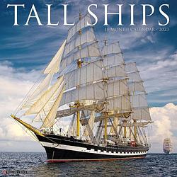 Foto van Tall ships kalender 2023