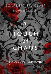 Foto van A touch of chaos - scarlett st. clair - ebook