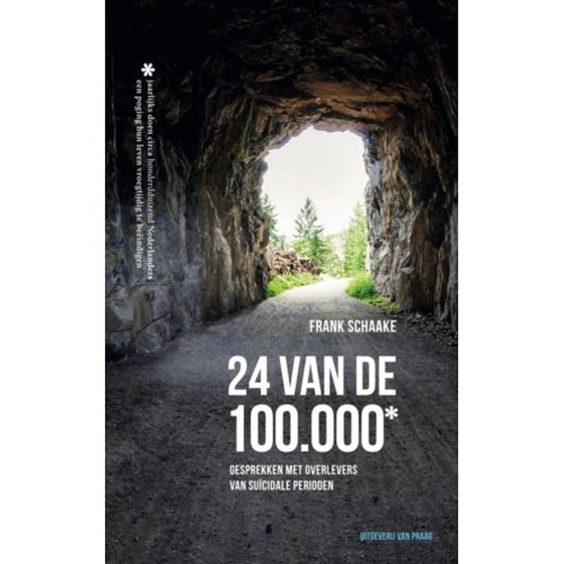 Foto van 24 van de 100.000