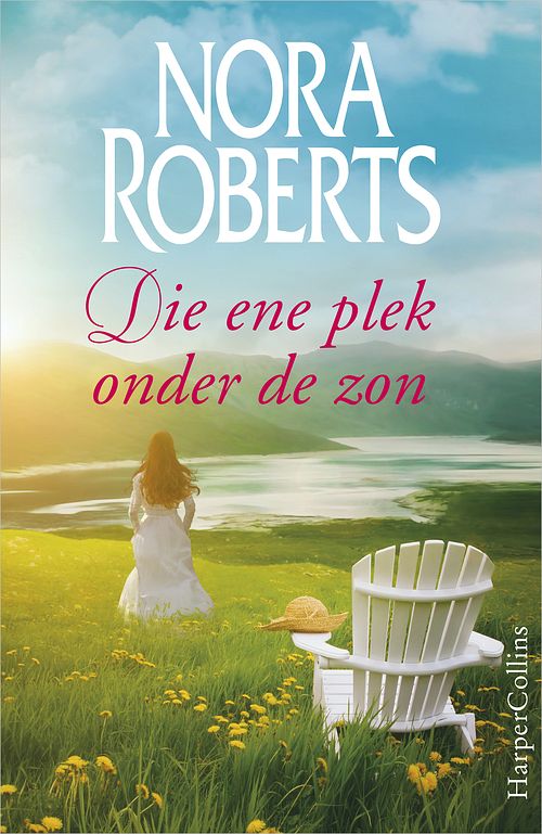 Foto van Die ene plek onder de zon - nora roberts - ebook (9789402755343)