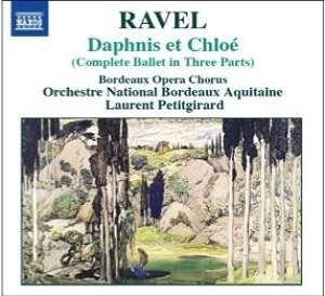 Foto van Ravel: daphnis et chloé - cd (0747313007578)