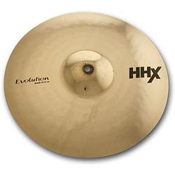 Foto van Sabian hhx 18 inch evolution crash bekken