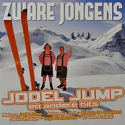 Foto van Jodeljump & andere hits - cd (8192400201087)