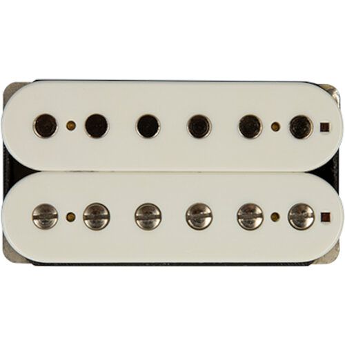 Foto van Suhr thornbucker humbucker neck white gitaarelement