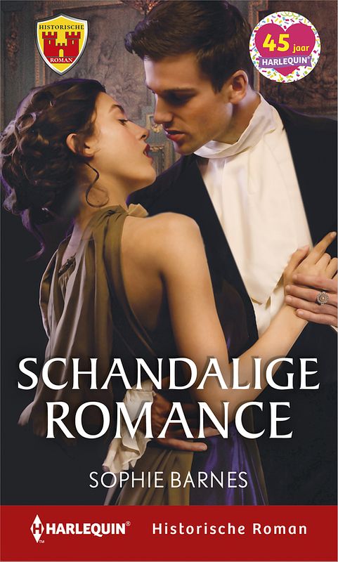 Foto van Schandalige romance - sophie barnes - ebook