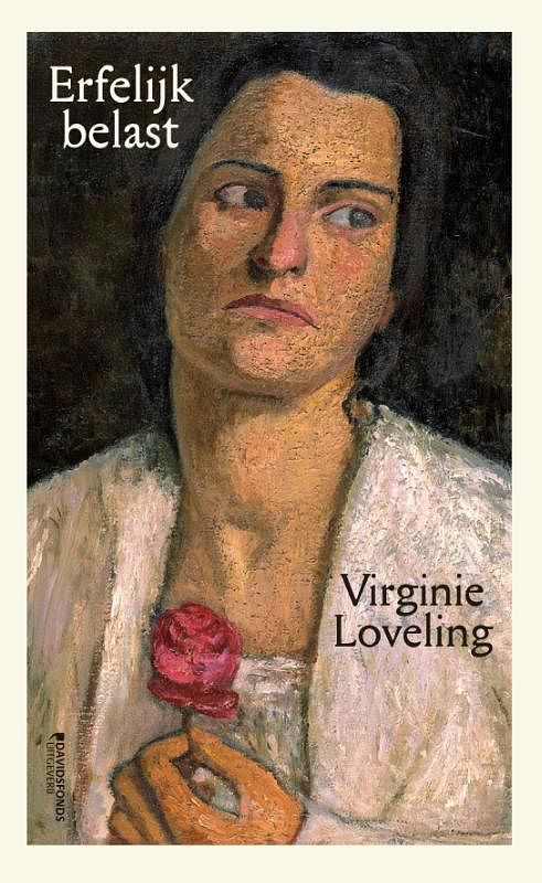 Foto van Erfelijk belast - virginie loveling - hardcover (9789022339893)