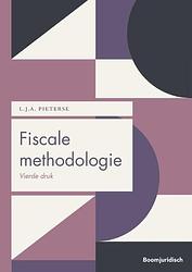 Foto van Fiscale methodologie - l.j.a. pieterse - paperback (9789462908796)