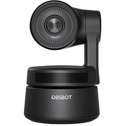 Foto van Obsbot tiny ai full hd-webcam 1920 x 1080 pixel, 1280 x 720 pixel, 960 x 540 pixel, 848 x 480 pixel standvoet