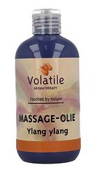 Foto van Volatile massage-olie ylang-ylang 250ml