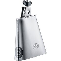 Foto van Meinl stb55 steel cowbell 5.5 inch