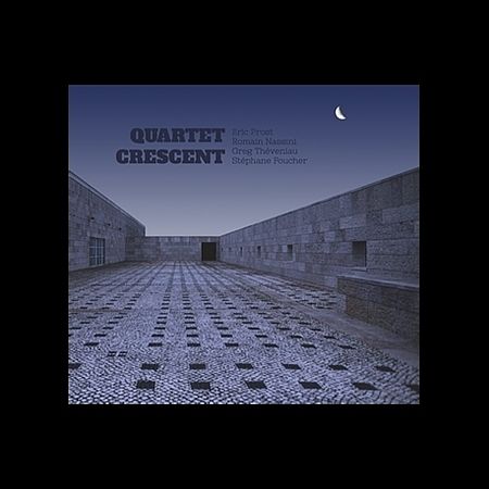 Foto van Quartet cresent - cd (3760231769738)