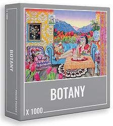 Foto van Puzzel botany (1000 stukjes) - puzzel;puzzel (5060602330023)