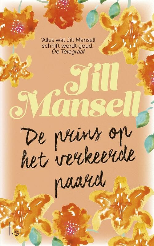 Foto van De prins op het verkeerde paard - jill mansell - ebook (9789021806501)