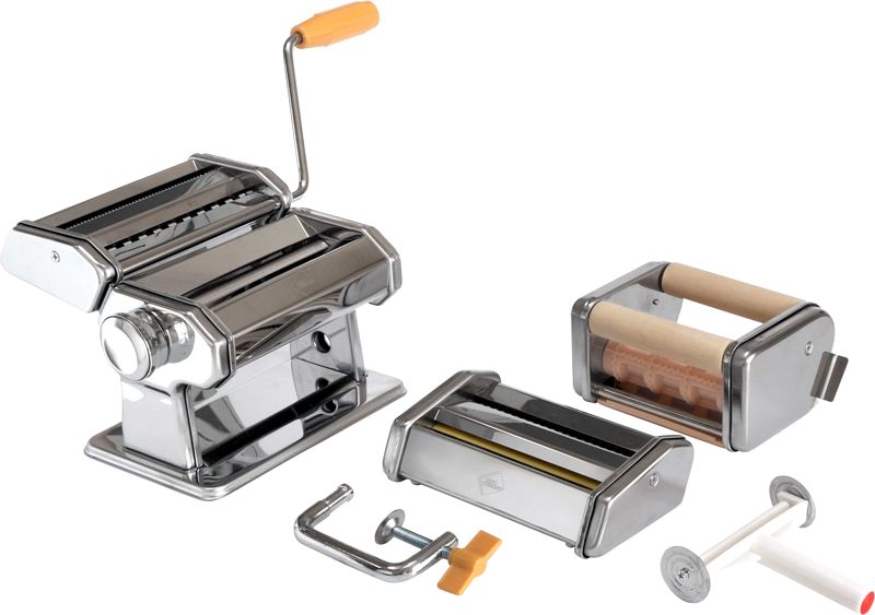 Foto van Inno cuisinno pastamachine multibox