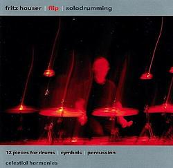 Foto van 12 pieces for drums, cymbals and percussion - cd (0013711327526)