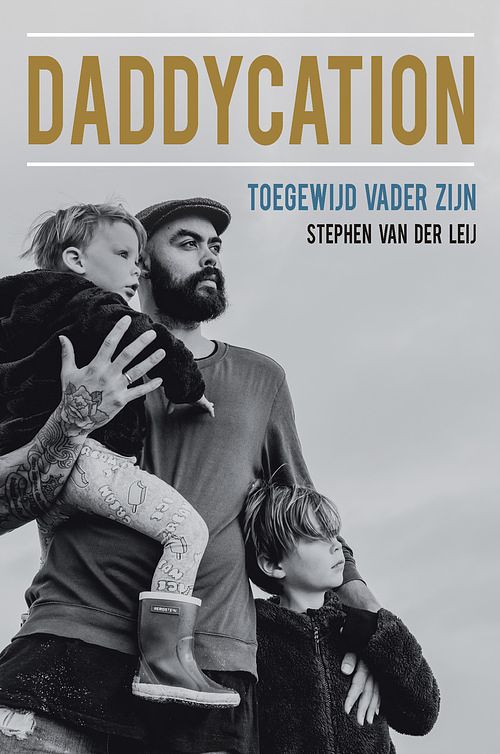 Foto van Daddycation - stephen van der leij - ebook (9789033803222)