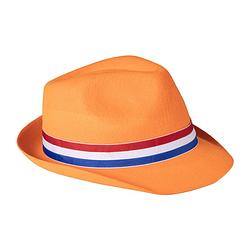 Foto van Oranje hoed