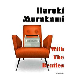 Foto van With the beatles - haruki murakami - ebook (9789025466220)