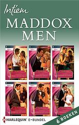 Foto van Intiem bundel : maddox men (6-in-1) - catherine mann - ebook (9789402524406)