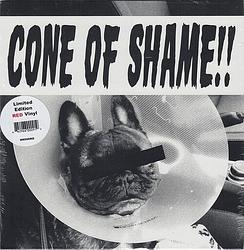 Foto van Cone of shame - 7 inch vinyl;7 inch vinyl (0862966000919)