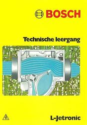 Foto van Bosch l-jetronic - j. van den berg - paperback (9789066749177)