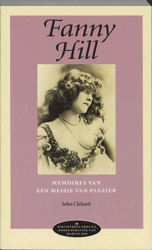 Foto van Fanny hill - john cleland - paperback (9789075323191)