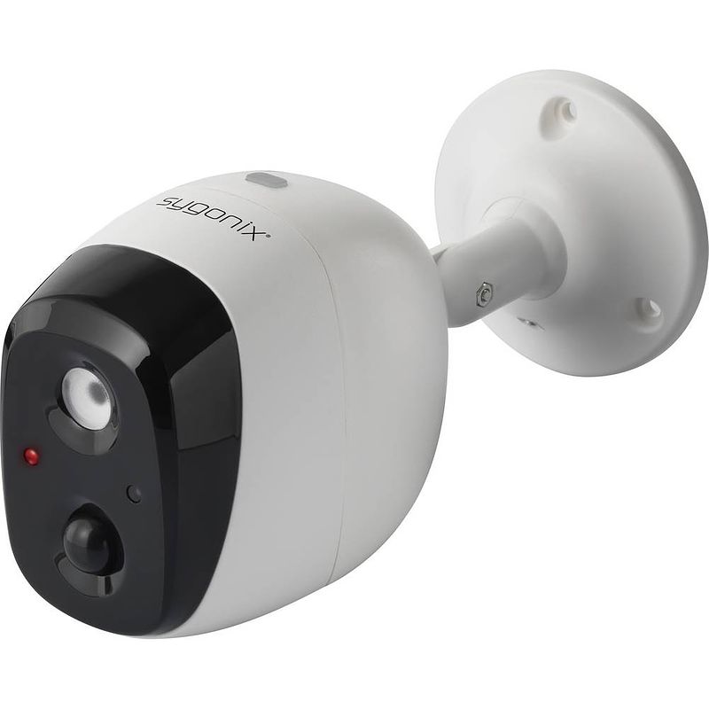 Foto van Sygonix sy-4538530 dummy-camera met knipperende led