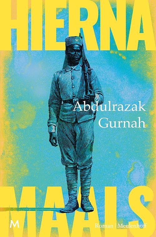 Foto van Hiernamaals - abdulrazak gurnah - ebook