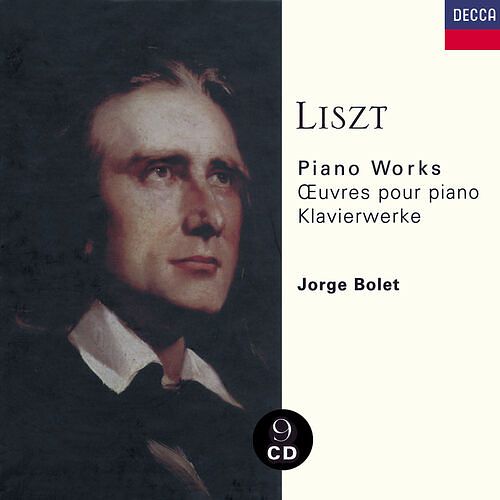 Foto van Piano works - cd (0028946780121)