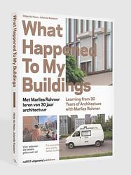 Foto van What happened to my buildings - hilde de haan, jolanda keesom - ebook (9789462083349)