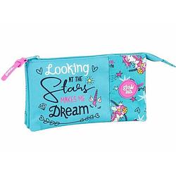 Foto van Glowlab dreams - etui - 22cm - multi