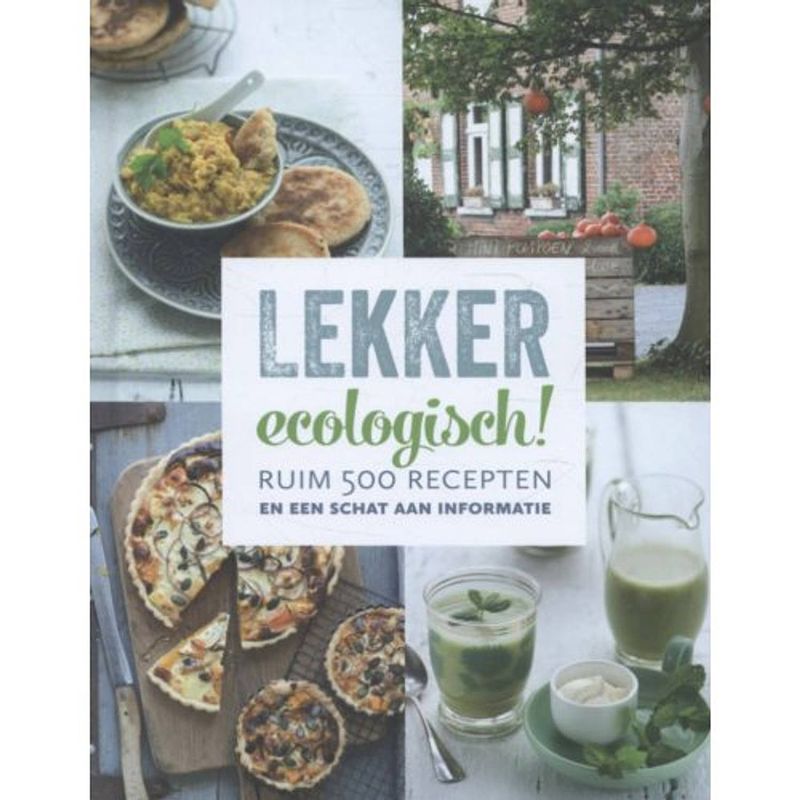 Foto van Lekker ecologisch!