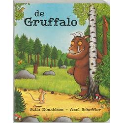 Foto van De gruffalo