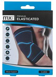 Foto van Mx health premium elasticated elbow support xl