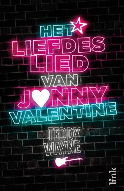 Foto van Het liefdeslied van jonny valentine - teddy wayne - ebook (9789462321120)