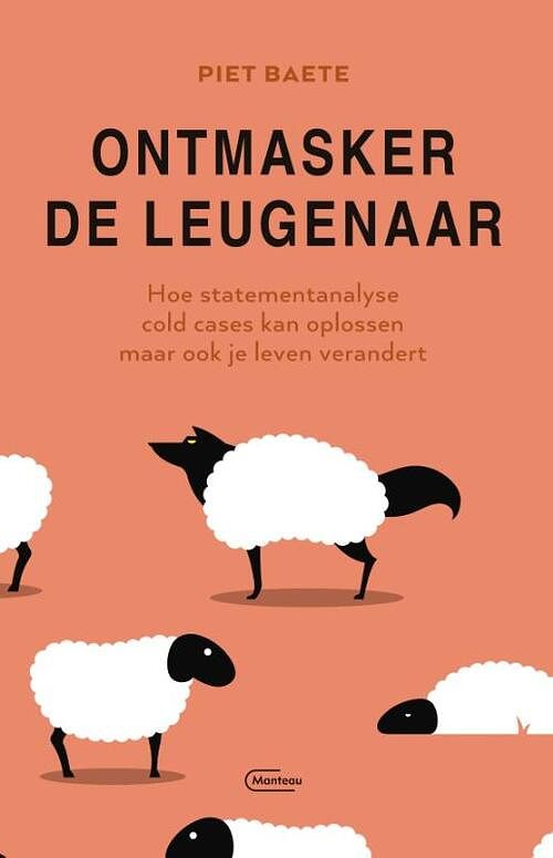 Foto van Ontmasker de leugenaar - piet baete - paperback (9789022339008)