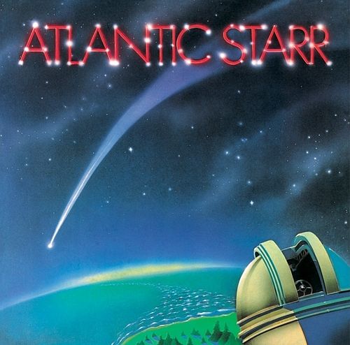 Foto van Atlantic starr - cd (8717438196824)