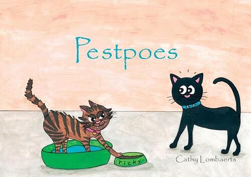 Foto van Pestpoes - cathy lombaerts - paperback (9789464438918)