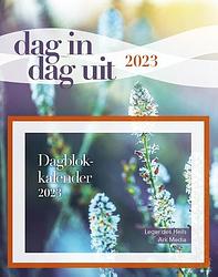 Foto van Dag in dag uit 2023 - paperback (9789033803017)