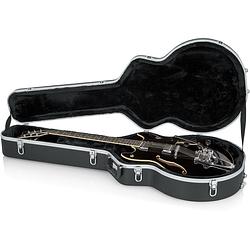 Foto van Gator cases gc-335 luxe abs-koffer voor gibson® es-335®