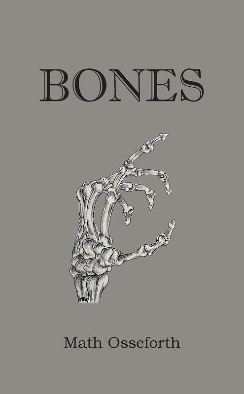 Foto van Bones - math osseforth - paperback (9789464814958)