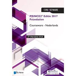 Foto van Prince2® editie 2017 foundation courseware