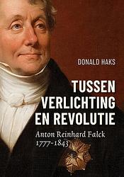 Foto van Tussen verlichting en revolutie - donald haks - paperback (9789464550788)
