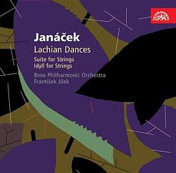 Foto van Janácek: orchestral works i - cd (0099925388621)