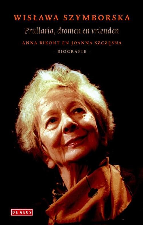 Foto van Wislawa szymborska - anna bikont, joanna szczesna - ebook (9789044527773)