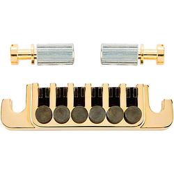 Foto van Gibson tp-6 tailpiece gold staartstuk voor gitaar